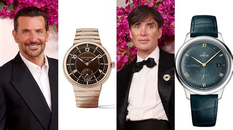 cillian murphy rolex|Best Watches Seen on Stars at the 2024 Oscars .